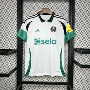 Camisa do Newcastle III 2024-2025