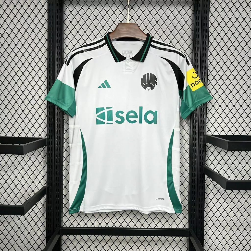 Camisa do Newcastle III 2024-2025 Camisa do Newcastle III 2024-2025