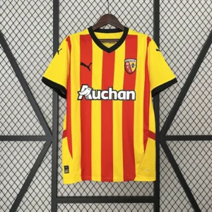 Camisa do RC Lens I 2024-2025