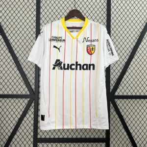 Camisa do RC Lens III 2024-2025
