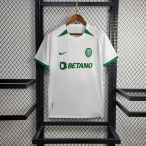 Camisa do Sporting II 2024-2025