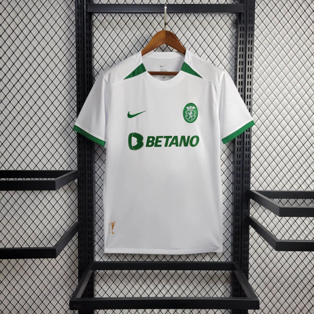Camisa do Sporting II 2024-2025 Camisa do Sporting II 2024-2025