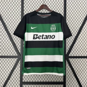 Camisa do Sporting I 2024-2025