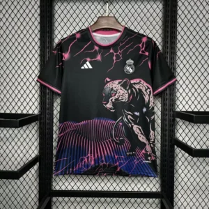 Camisa do Real Madrid EE 2024-2025