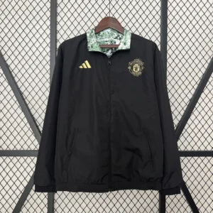 Corta-Vento do Manchester United Dupla Face 2024-2025