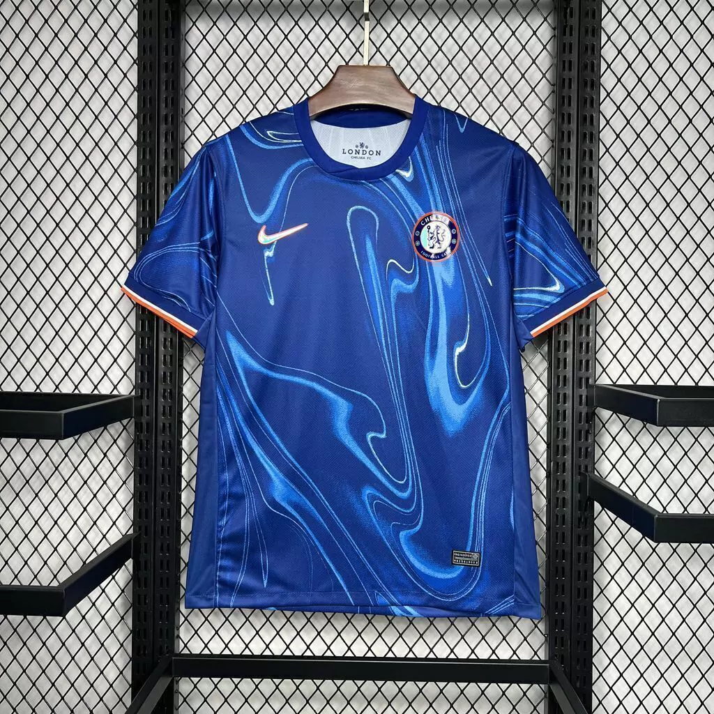 Camisa do Chelsea I 2024-2025 Camisa do Chelsea I 2024-2025