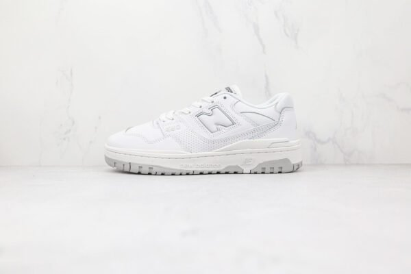 New Balance 550 White Grey