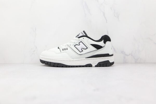 New Balance 550 White Black