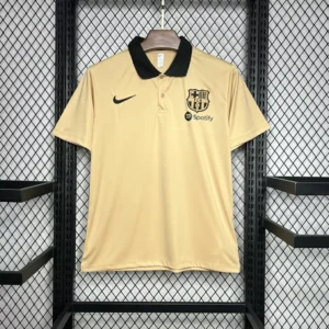 Camisa do Barcelona Treino 2024-2025