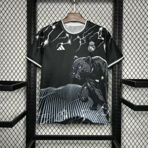 Camisa do Real Madrid EE 2024-2025