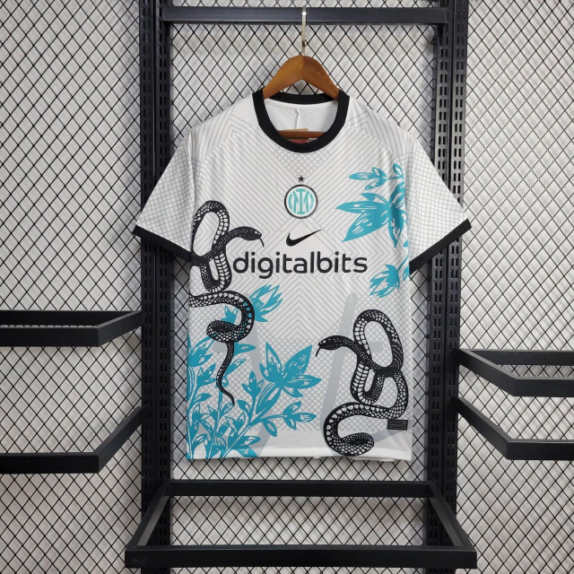 Camisa do Inter de Milão EE 2024-2025 Camisa do Inter de Milão EE 2024-2025