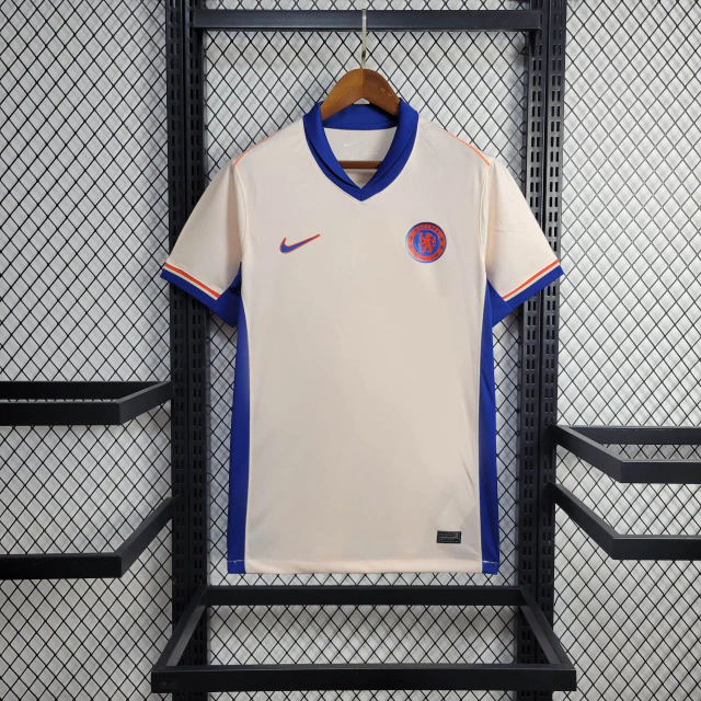 Camisa do Chelsea II 2024-2025 Camisa do Chelsea II 2024-2025