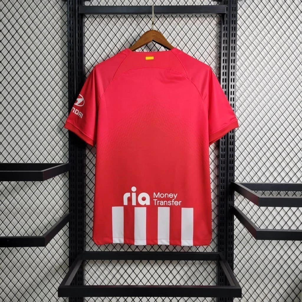 Camisa do Atlético de Madrid I 2023-2024 Camisa do Atlético de Madrid I 2023-2024