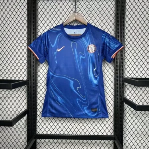 Camisa do Chelsea Feminina I 2024-2025