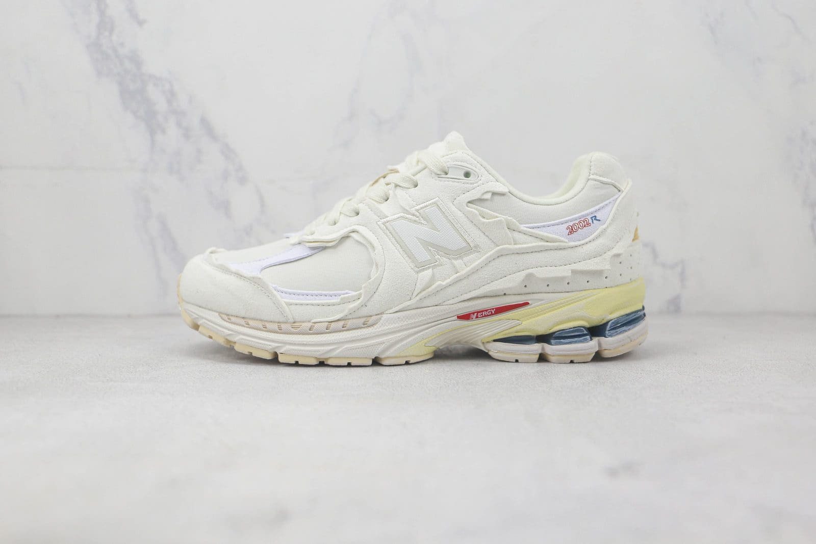New Balance 2002R Protection Pack Sea Salt New Balance 2002R Protection Pack Sea Salt