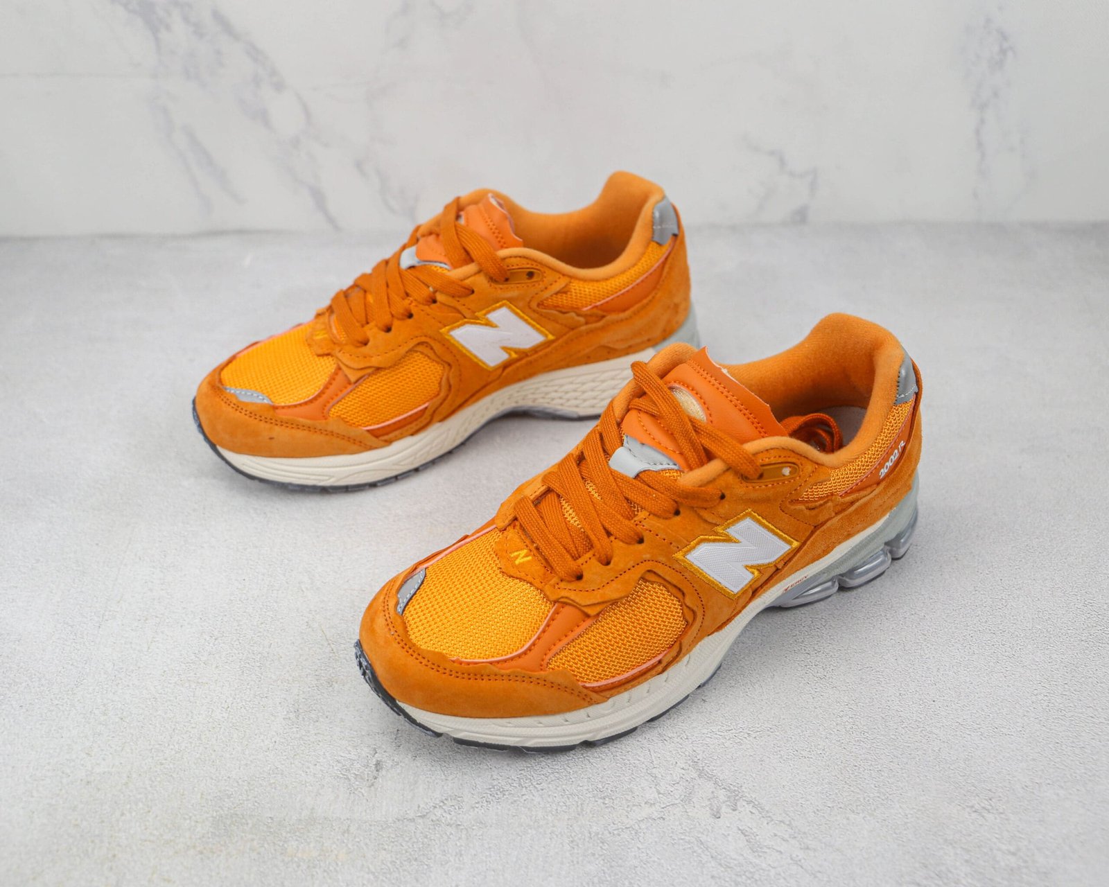 New Balance 2002R Protection Pack Vintage Orange New Balance 2002R Protection Pack Vintage Orange