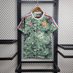 Camisa do Manchester United EE 2024-2025