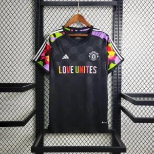 Camisa do Manchester United EE 2024-2025