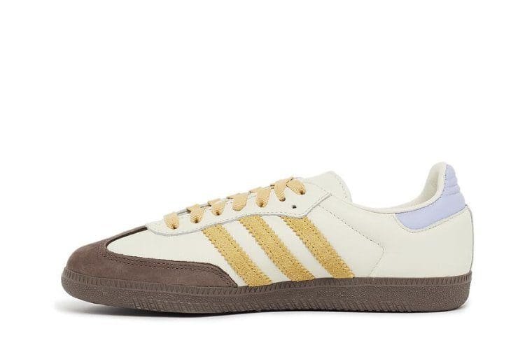 Adidas Samba OG Off White Violet Tone Adidas Samba OG Off White Violet Tone