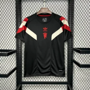 Camisa do Manchester United Pré-Jogo 2024-2025