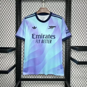 Camisa do Arsenal III 2024-2025