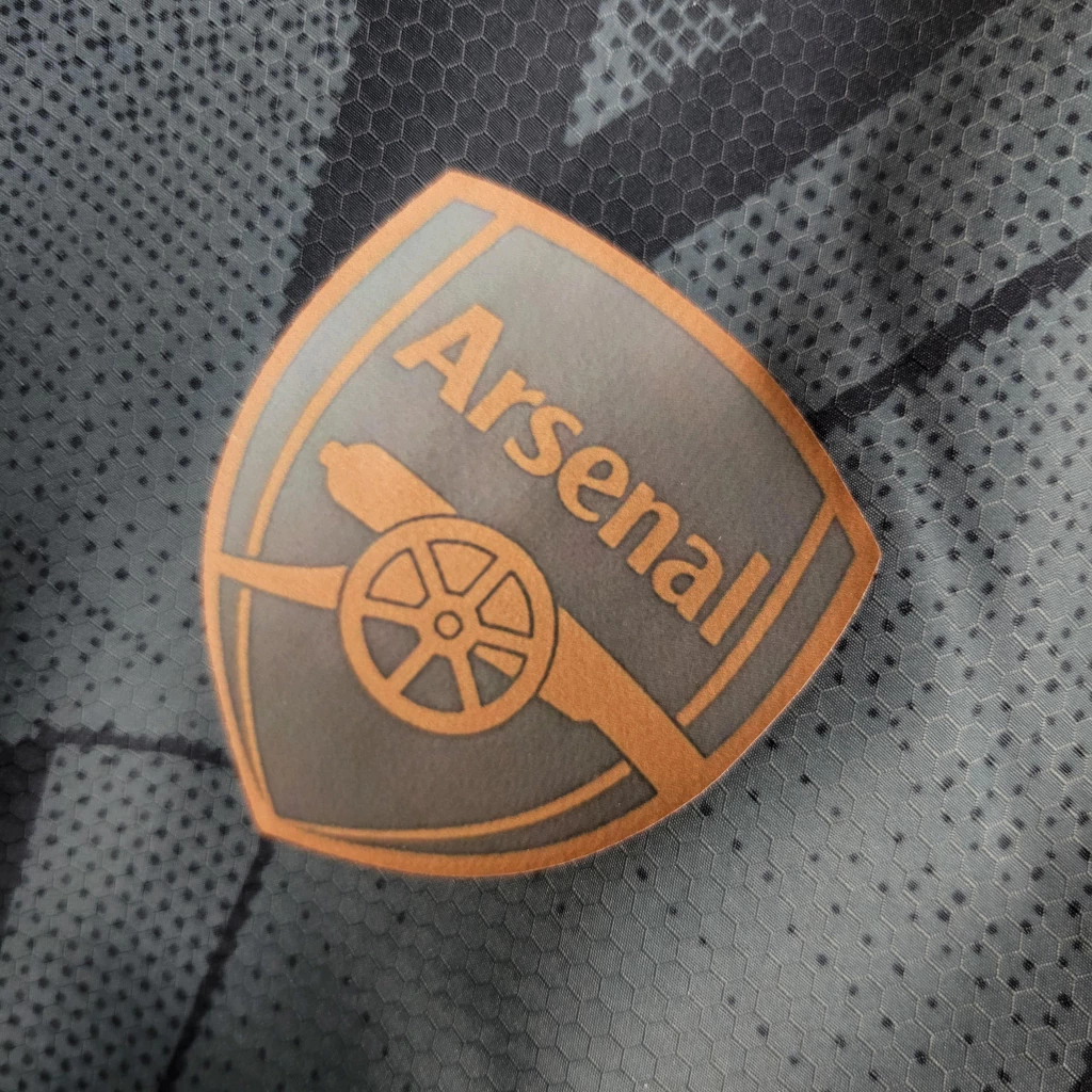 Corta-Vento do Arsenal 2023-2024 Corta-Vento do Arsenal 2023-2024
