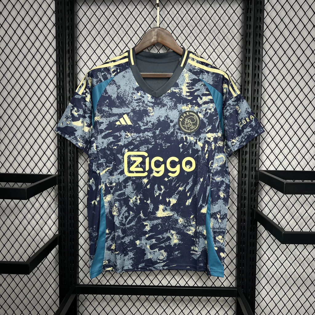 Camisa do Ajax II 2024-2025 Camisa do Ajax II 2024-2025