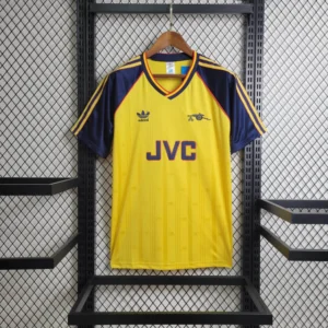 Camisa do Arsenal Retrô 1988-1989
