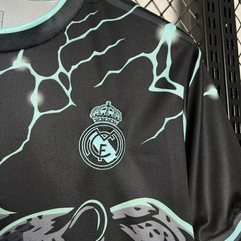 Camisa do Real Madrid EE 2024-2025 Camisa do Real Madrid EE 2024-2025