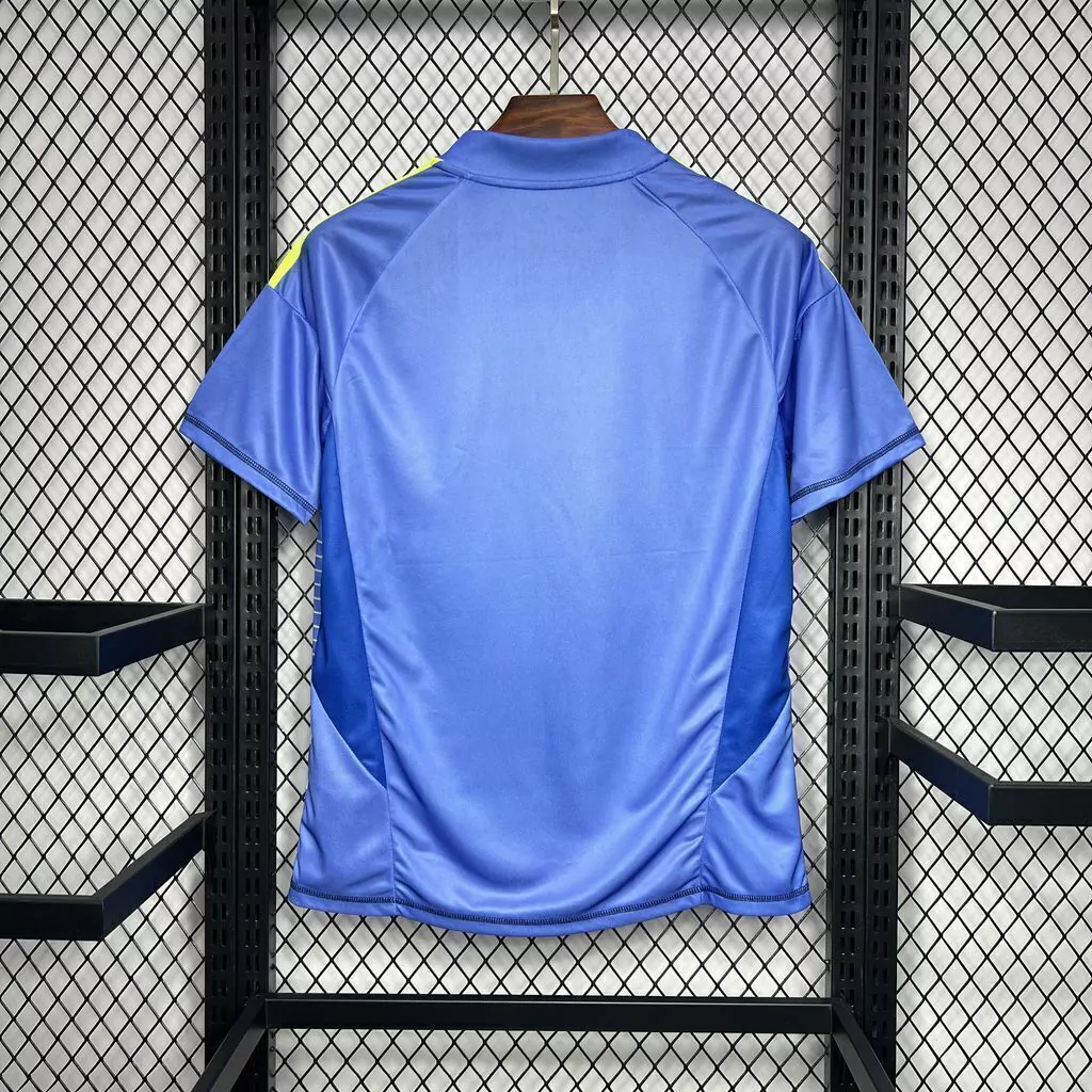 Camisa do Manchester United Goleiro 2024-2025 Camisa do Manchester United Goleiro 2024-2025