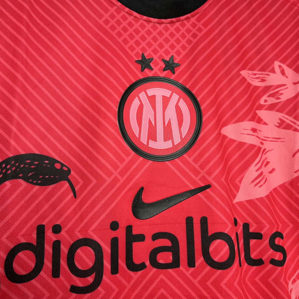 Camisa do Inter de Milão EE 2024-2025 Camisa do Inter de Milão EE 2024-2025