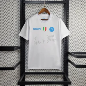 Camisa do Napoli EE 2024-2025