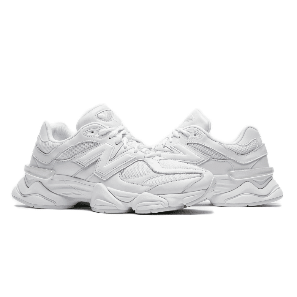 New Balance 9060 Triple White New Balance 9060 Triple White