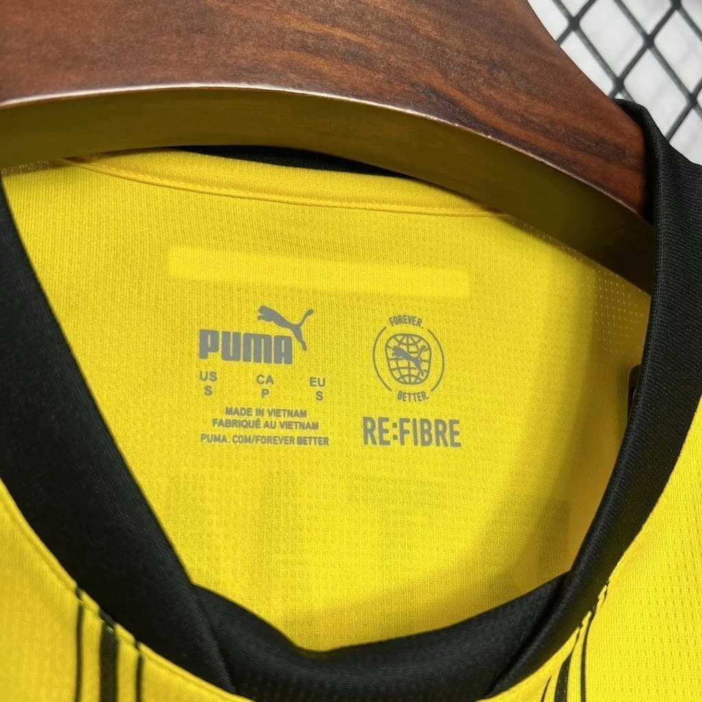 Camisa do Borussia Dortmund I 2024-2025 Camisa do Borussia Dortmund I 2024-2025