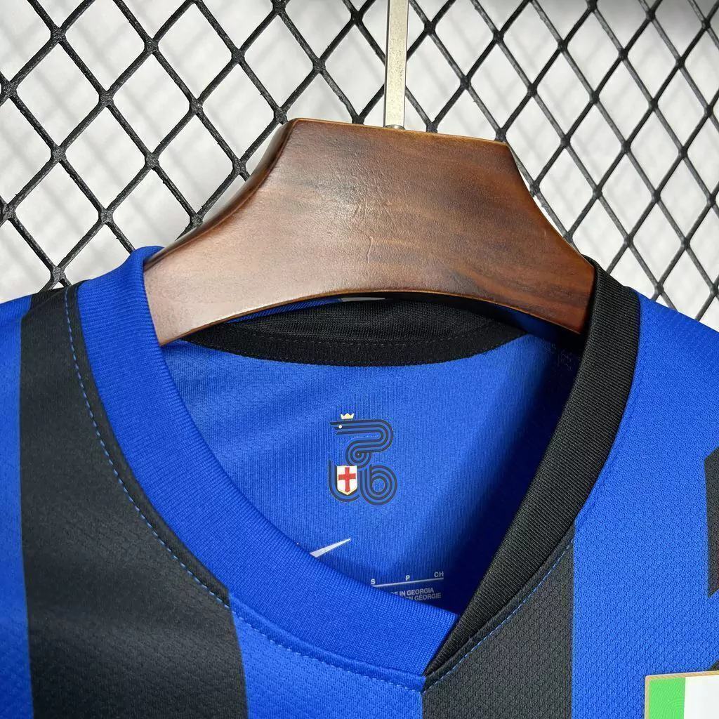 Camisa do Inter de Milão I 2024-2025 Camisa do Inter de Milão I 2024-2025