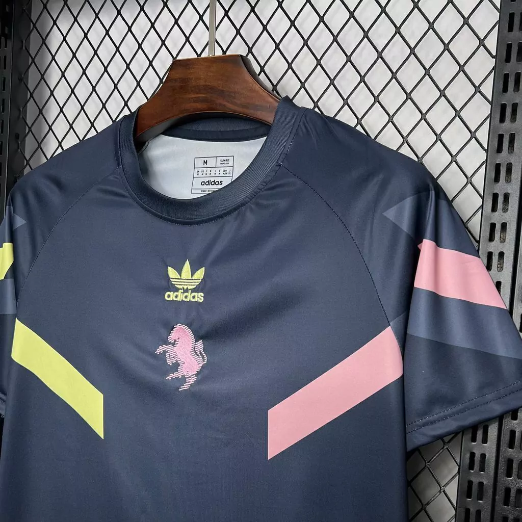 Camisa da Juventus EE 2024-2025 Camisa da Juventus EE 2024-2025