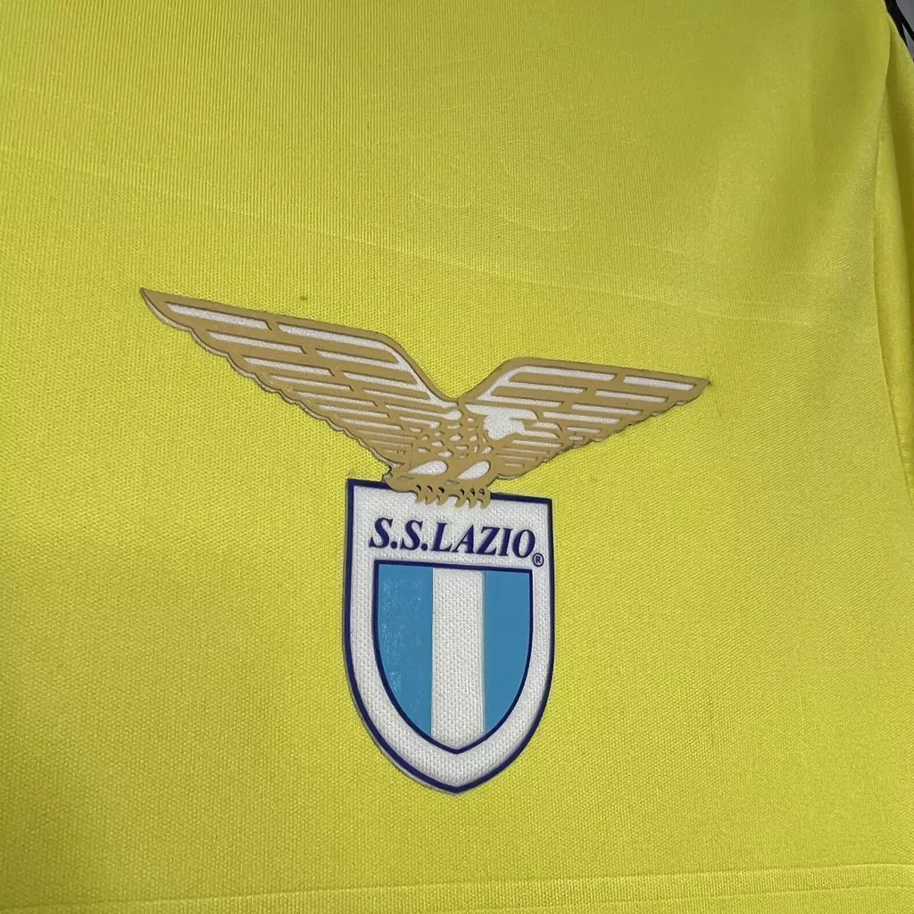 Camisa da Lazio II 2024-2025 Camisa da Lazio II 2024-2025
