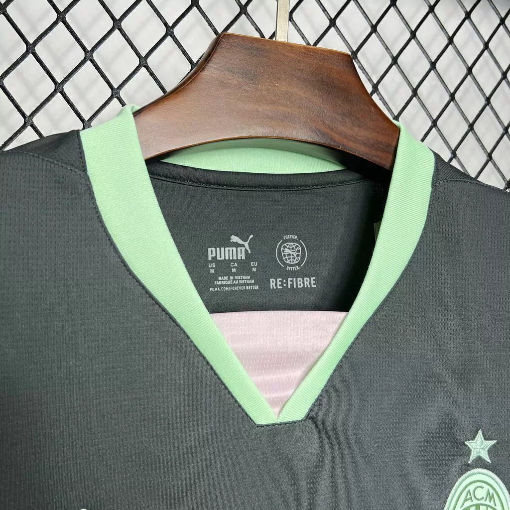 Camisa do Milan III 2024-2025 Camisa do Milan III 2024-2025