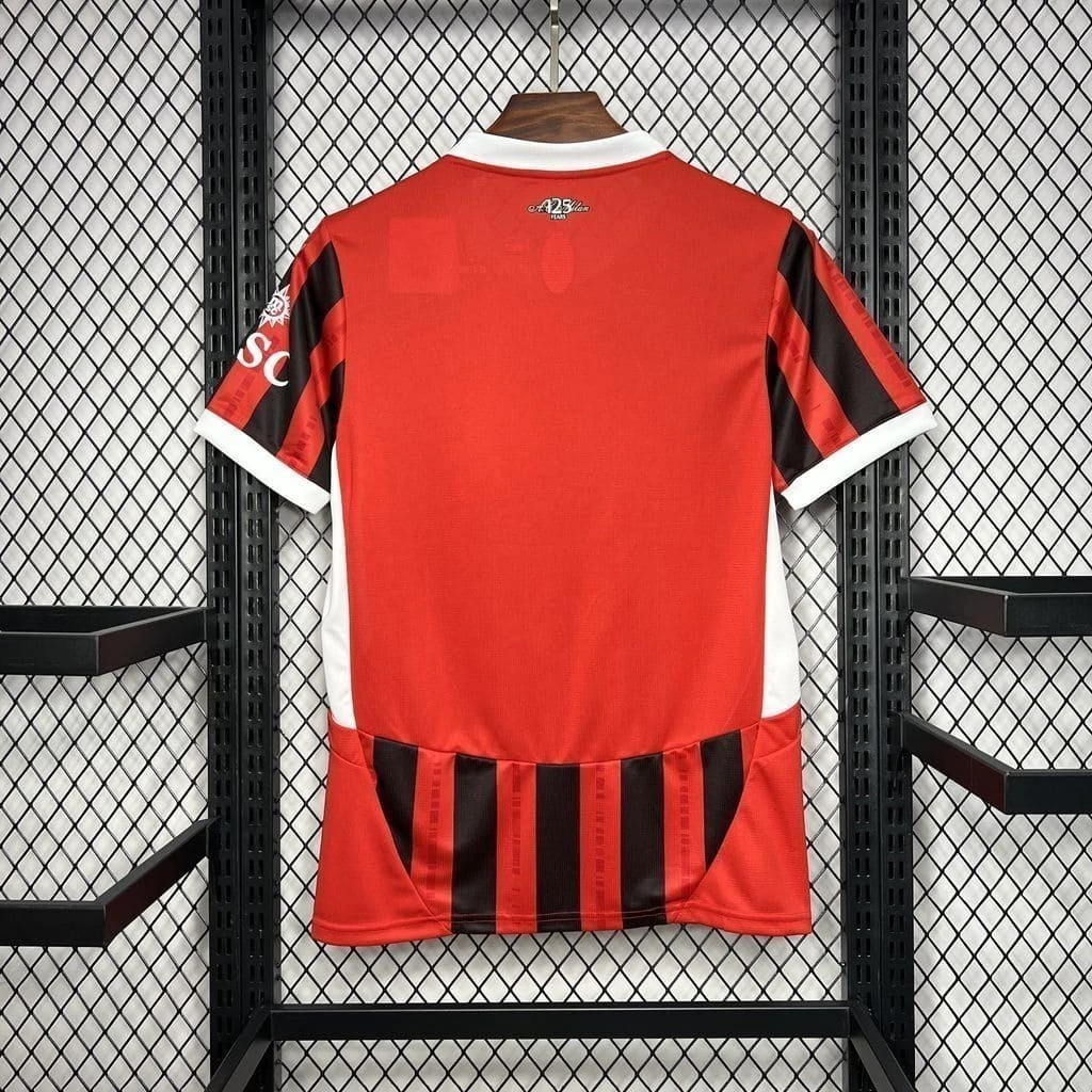 Camisa do Milan I 2024-2025 Camisa do Milan I 2024-2025