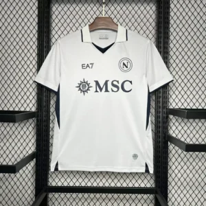 Camisa do Napoli II 2024-2025
