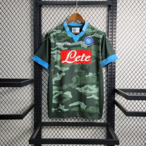 Camisa do Napoli Retrô 2013-2014