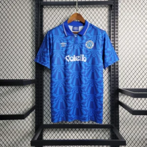 Camisa do Napoli Retrô 1991-1993