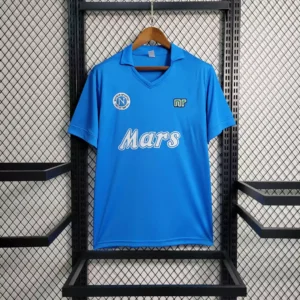 Camisa do Napoli Retrô 1988-1989