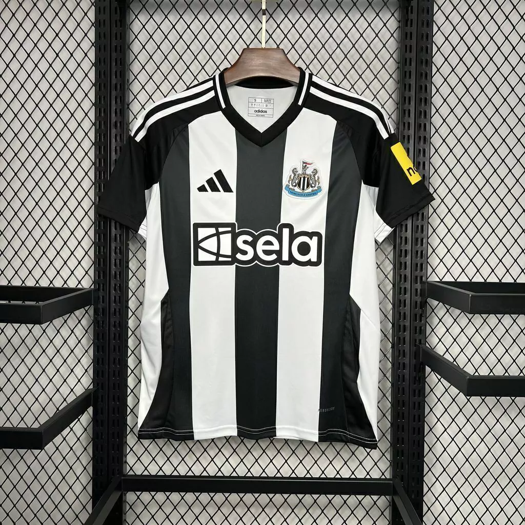 Camisa do Newcastle I 2024-2025 Camisa do Newcastle I 2024-2025