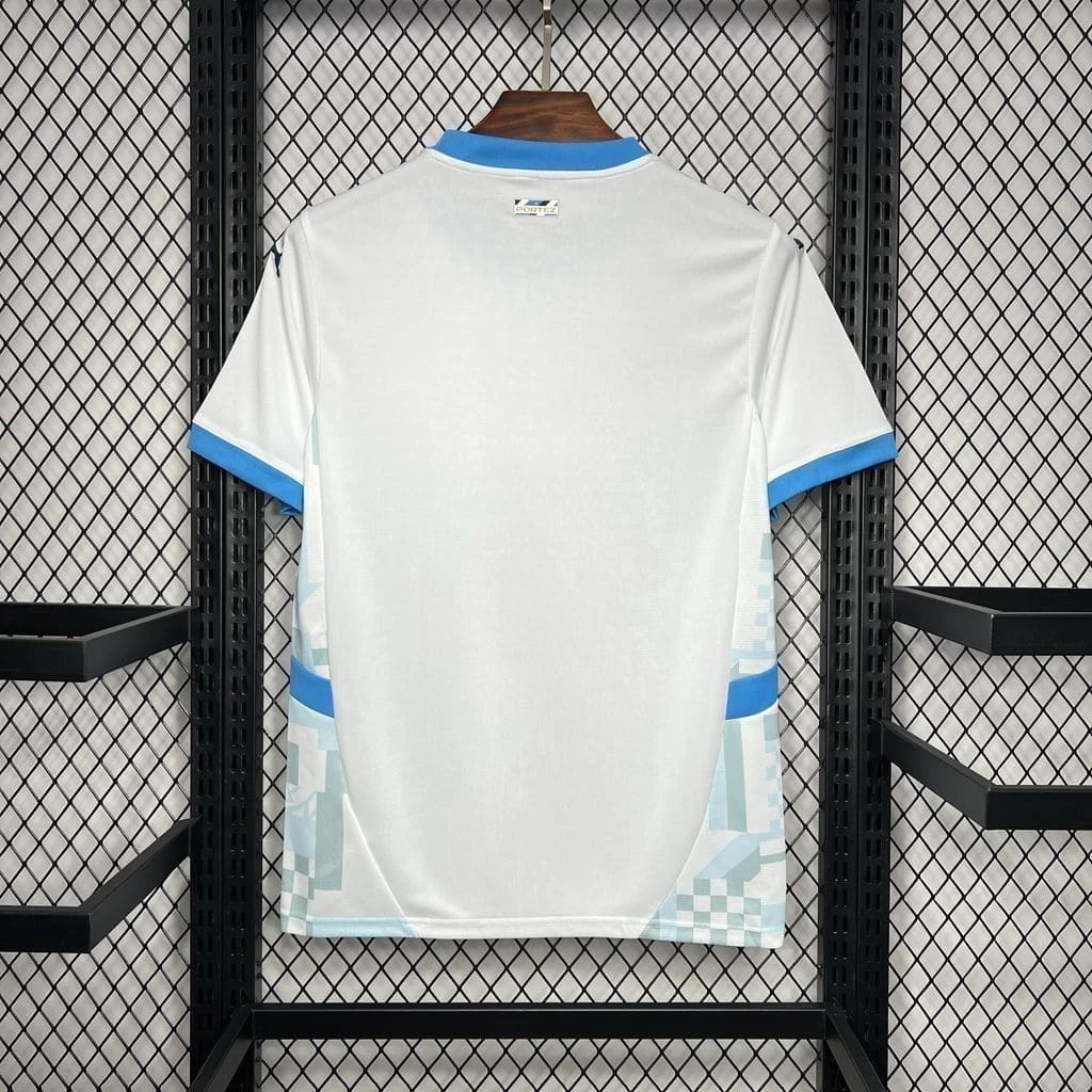 Camisa do Olympique Marselha I 2024-2025 Camisa do Olympique Marselha I 2024-2025