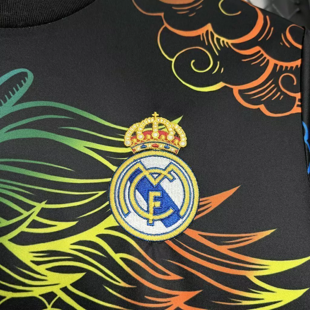 Camisa do Real Madrid EE 2024-2025 Camisa do Real Madrid EE 2024-2025