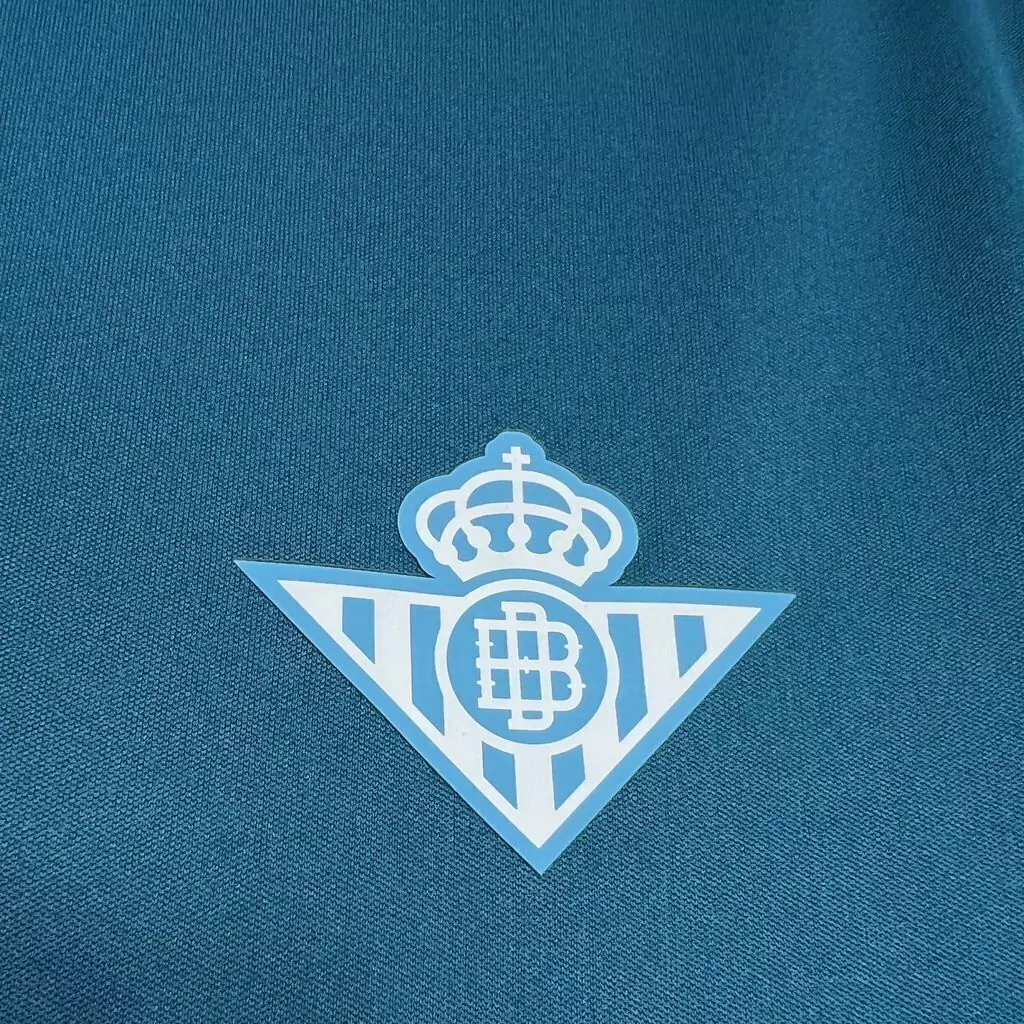 Camisa do Real Betis III 2024-2025 Camisa do Real Betis III 2024-2025