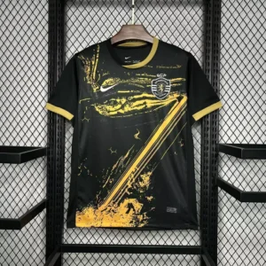 Camisa do Sporting IIII 2024-2025