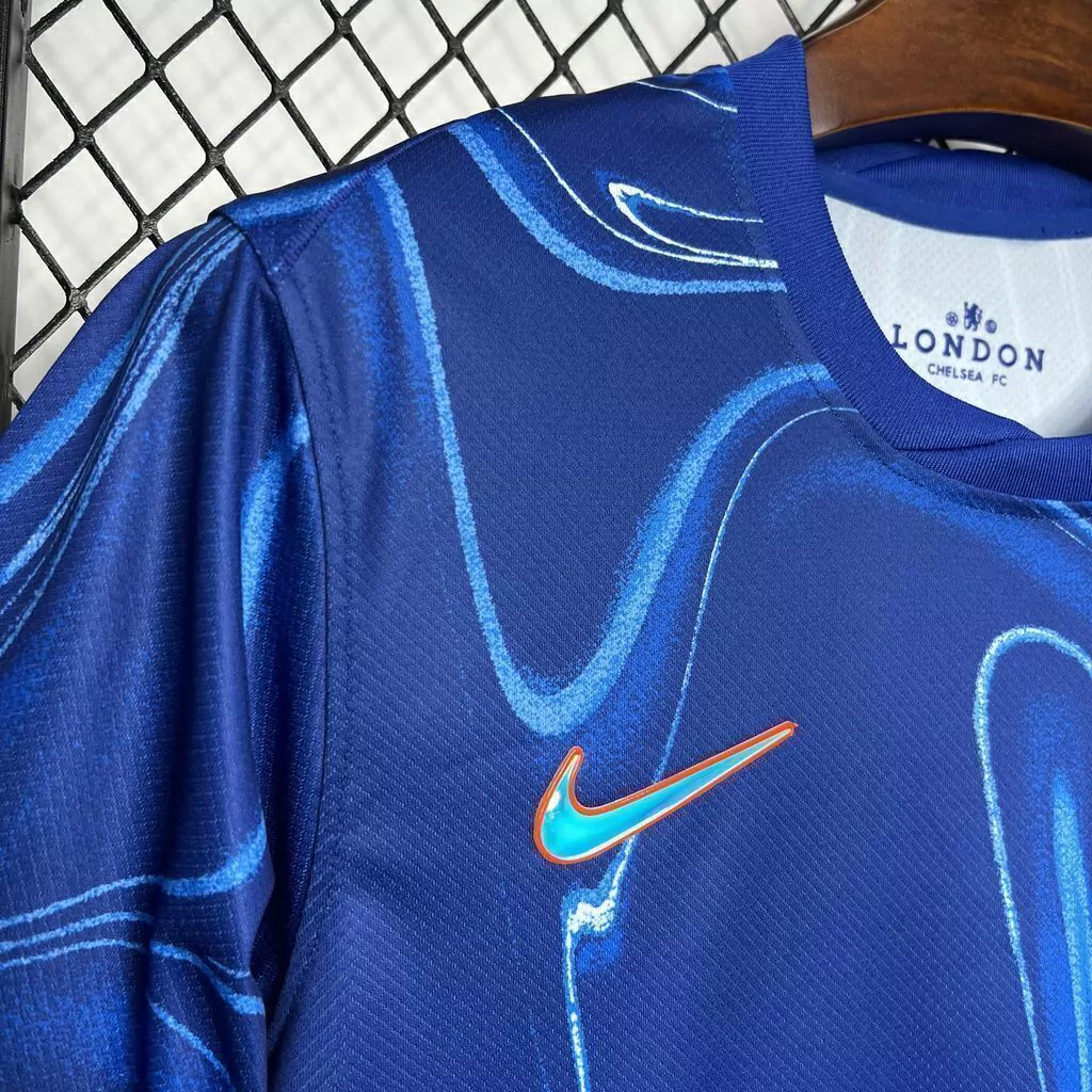 Camisa do Chelsea I 2024-2025 Camisa do Chelsea I 2024-2025