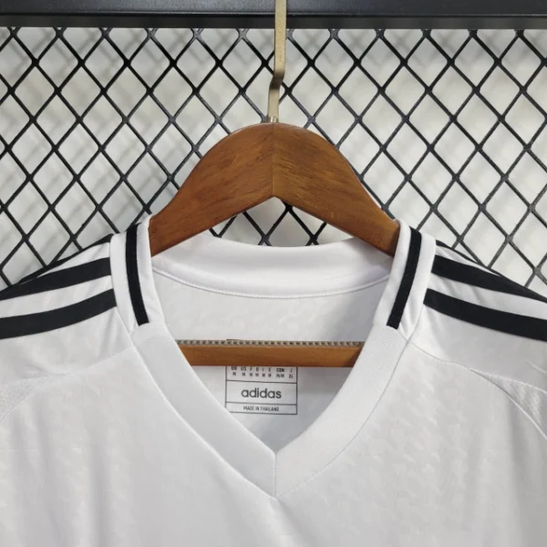 Camisa do Real Madrid Feminina I 2024-2025